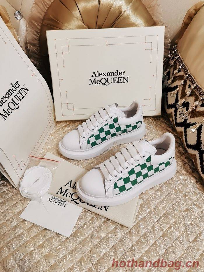 Alexander Mcqueen Couple Shoes AMS00009